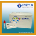 One Step Avian Influenza Virus Rapid Test Kit (ISO 9001 & 13485 certified)